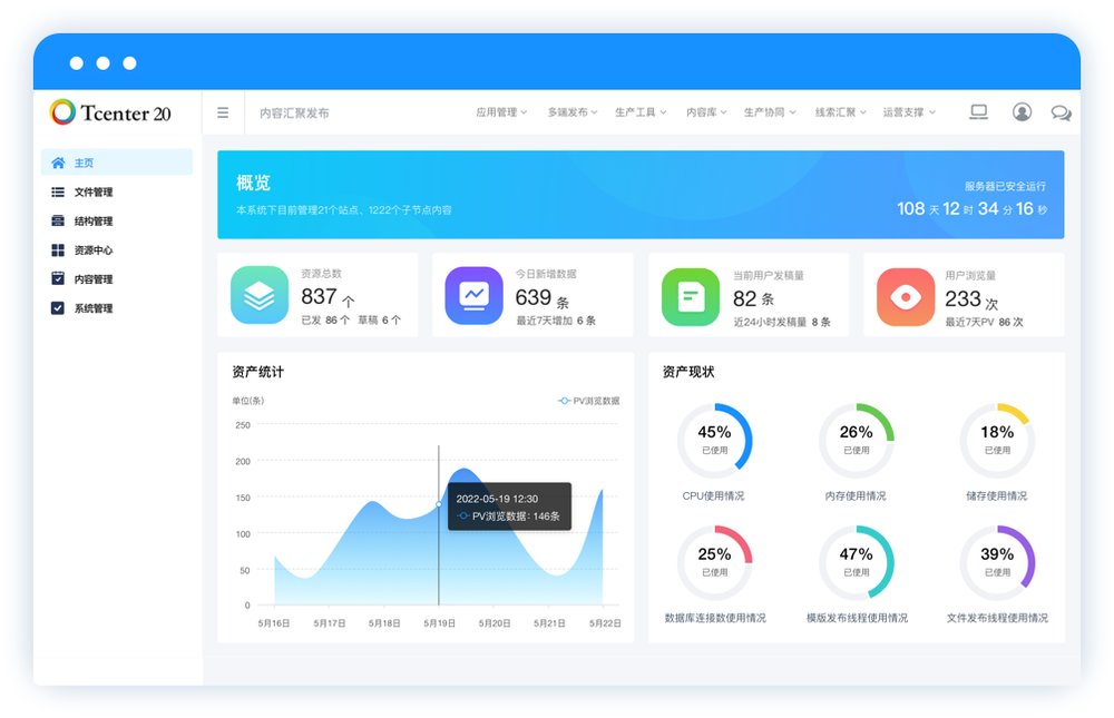 Asset management system
